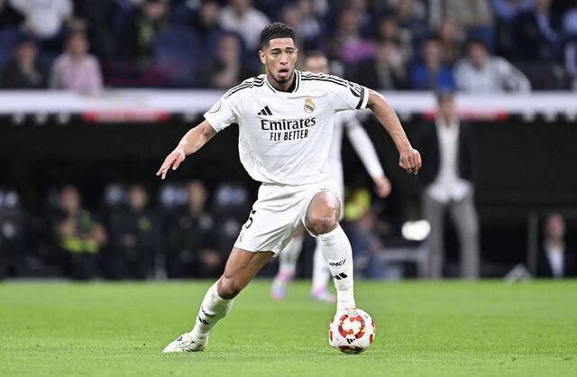 <p>3- Jude Bellingham (Real Madrid) - 233.8 milyon Euro</p>
