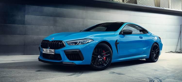 <p>BMW M8 Coupe</p>
<p> </p>