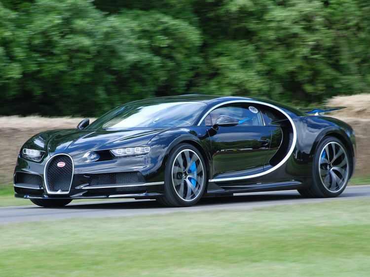 <p>Bugatti Chiron</p>
<p> </p>