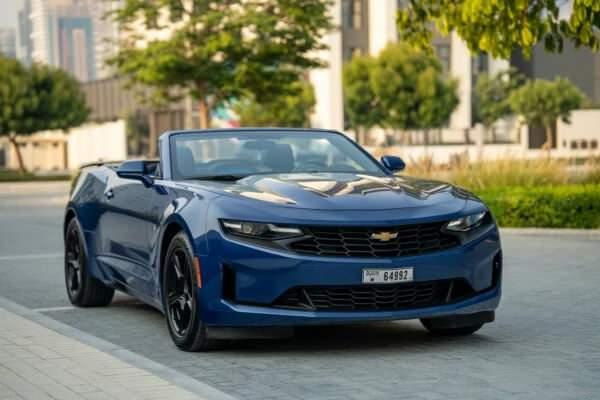 <p>Chevrolet Camaro</p>
<p> </p>