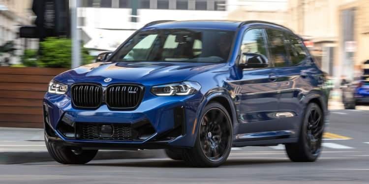 <p>BMW X3M</p>
<p> </p>