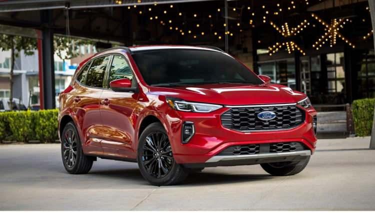 <p>Ford Escape</p>
<p> </p>