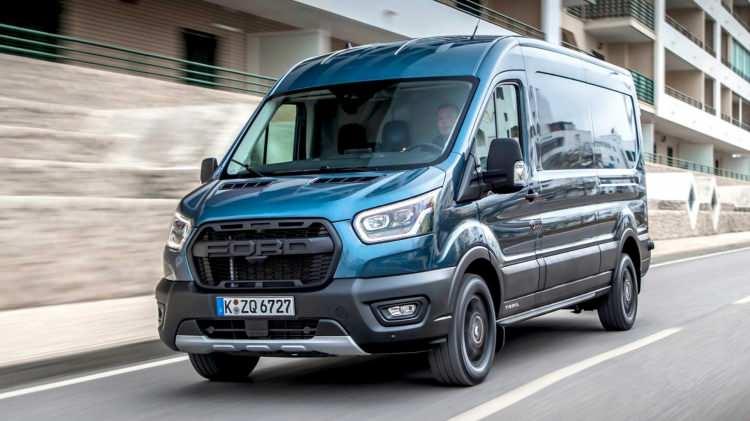 <p>Ford Transit Trail</p>
<p> </p>
