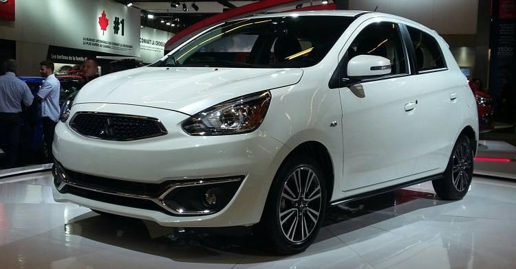 <p>Mitsubishi Mirage</p>
<p> </p>