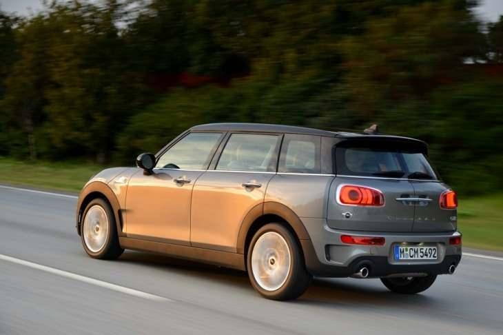 <p>Mini Clubman</p>
<p> </p>