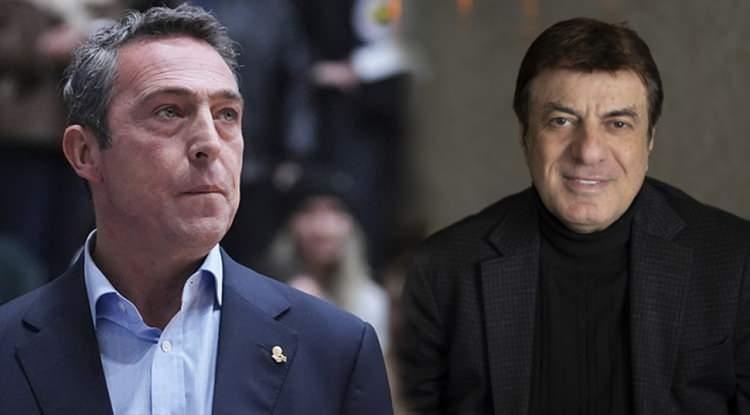 <p>"KESENİN AĞZINI AÇARSA..."</p>
<p>Coşkun Sabah, katıldığı bir televizyon programında Galatasaray taraftarlarını şaşırtan bir açıklamada bulundu ve "Ali Koç, kesenin ağzını açarsa Fenerbahçe için de marş yaparım." dedi.</p>
<p> </p>