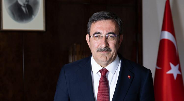 <p>Cumhurbaşkanı Yardımcısı Cevdet Yılmaz ise bayramda Ankara'da olacak.</p>