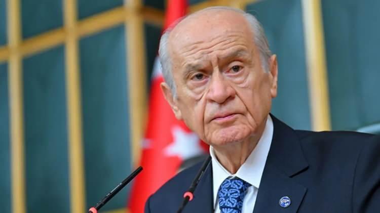 <p>MHP Genel Başkanı Devlet Bahçeli, Kurban Bayramı'nı Ankara'da karşılayacak.</p>
<p> </p>