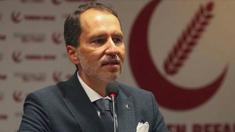 <p>Yeniden Refah Partisi Genel Başkanı Fatih Erbakan bayramda İstanbul'da olacak.</p>
