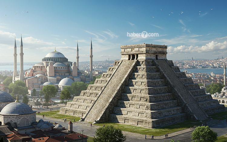 <p><span style="color:#B22222"><strong>CHICHÉN ITZA İSTANBUL'DA OLSAYDI</strong></span></p>

<p> </p>

<p>Bulunduğu yer: Meksika</p>
