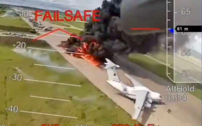 <p>Operasyonun en çarpıcı yanı, drone'ların Rus topraklarına nasıl ulaştırıldığı oldu. </p>
