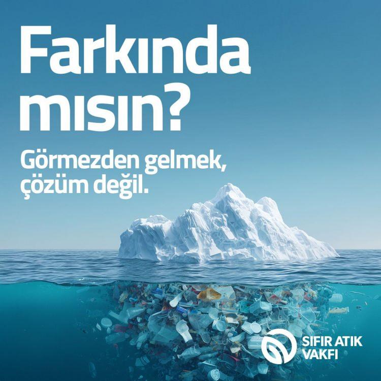 <p>- "Gelecek, gelecekte ile yeşerecek"</p>
<p> </p>
<p>Emine Erdoğan, 5 Haziran Dünya Çevre Günü vesilesiyle "Farkında mısın?" kampanyasına ilişkin sosyal medya hesabından yaptığı paylaşımda, şu ifadeleri kullandı:</p>
<p> </p>