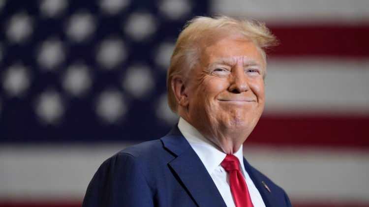 <p><strong><span style="color:#B22222">DONALD TRUMP </span>| YÜZDE 45 - 50</strong></p>
<p> </p>
<p><strong>Cumhuriyetçi Parti</strong></p>
