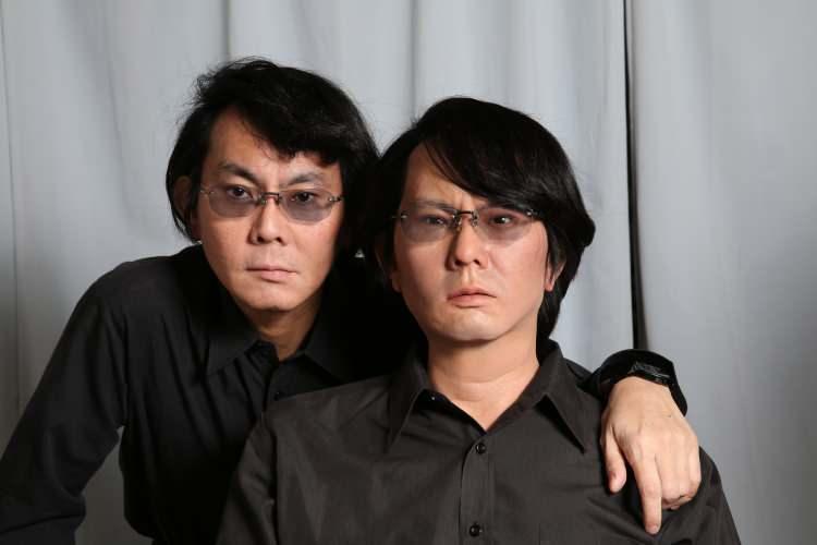 <p><strong><span style="color:rgb(178, 34, 34)">3. </span><strong>Geminoid</strong><span style="color:rgb(178, 34, 34)"> (Hiroshi Ishiguro)</span></strong></p>
<ul>
</ul>