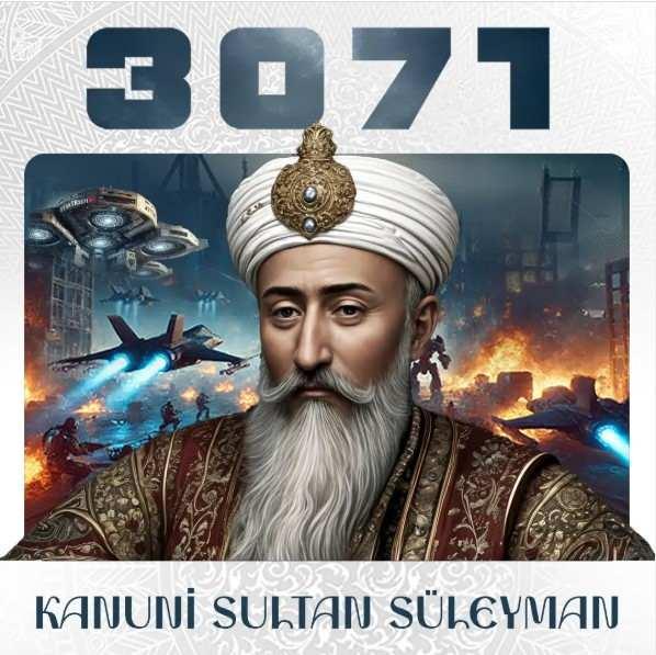 <p><span style="color:#800000"><strong>KANUNİ SULTAN SÜLEYMAN</strong></span><br />
<span style="color:#000000">1494 - 1566</span></p>