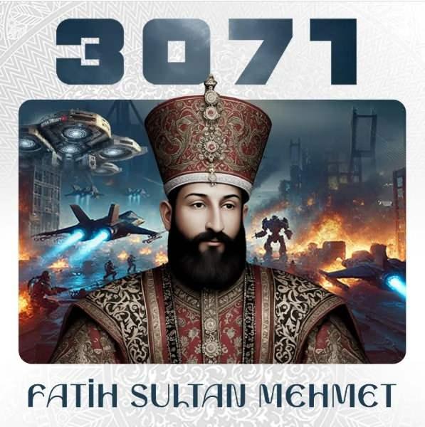 <p><span style="color:#800000"><strong>FATİH SULTAN MEHMET</strong></span><br />
<span style="color:#000000">1432 - 1481</span></p>