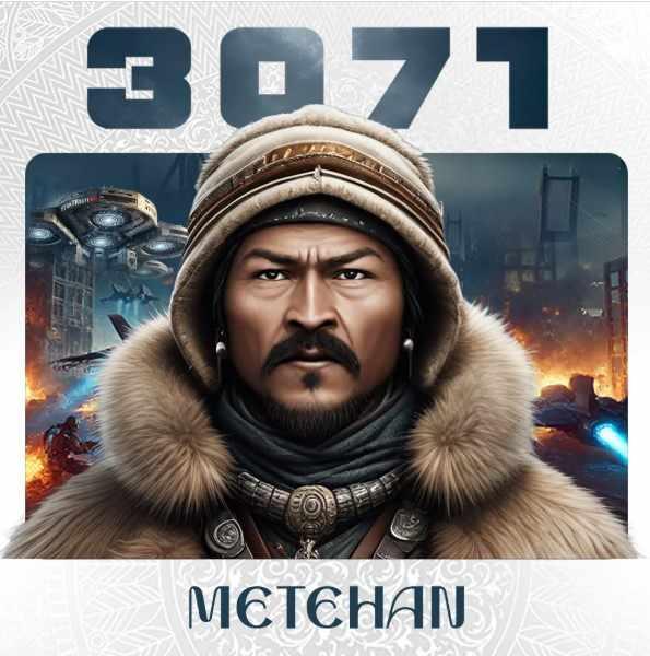 <p><span style="color:#800000"><strong>METEHAN</strong></span><br />
<span style="color:#000000">M.Ö. 209 - M.Ö. 174</span></p>

<p> </p>
