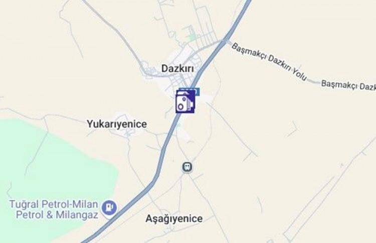 <p><strong>Dazkırı - Afyonkarahisar</strong></p>
<p> </p>