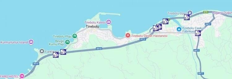 <p><strong>Tirebolu</strong></p>
