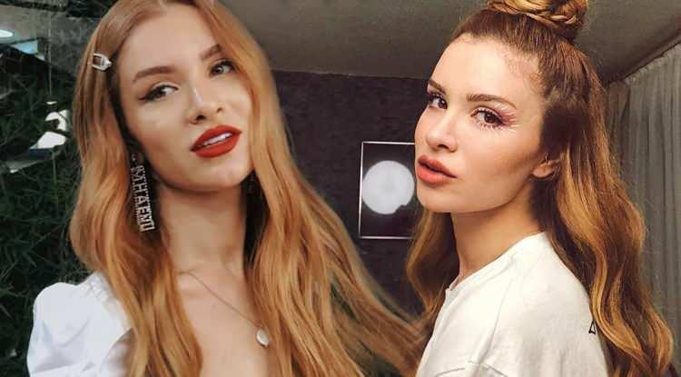 Skandal iddia ortalığı karıştırdı: Ünlü şarkıcı Feride Hilal Akın ekip arkadaşını dövdü!