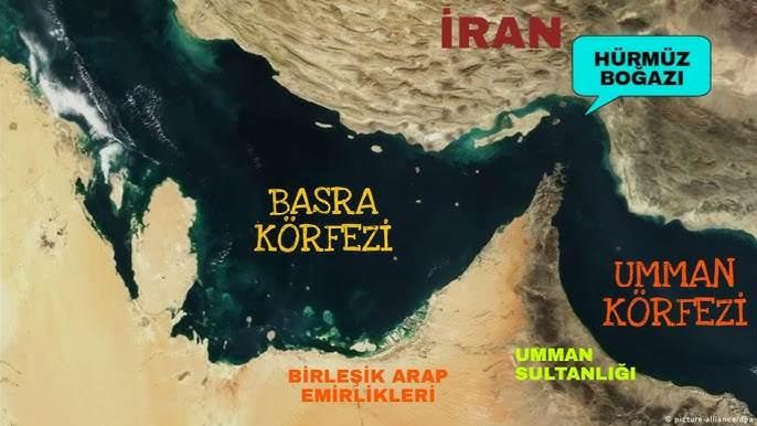 <p>İsrail'in İran'a saldırılarının ardından gözler, özellikle küresel petrol ve sıvılaştırılmış doğal gaz (LNG) ticareti açısından kilit öneme sahip Hürmüz Boğazı'na çevrildi.</p>