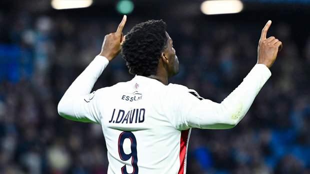 <p>Taraflar arasındaki görüşmeler kısa sürede sonuca ulaşacağı ve Fenerbahçe'nin Jonathan David transferini duyuracağı bekleniyor.</p>

<p> </p>
