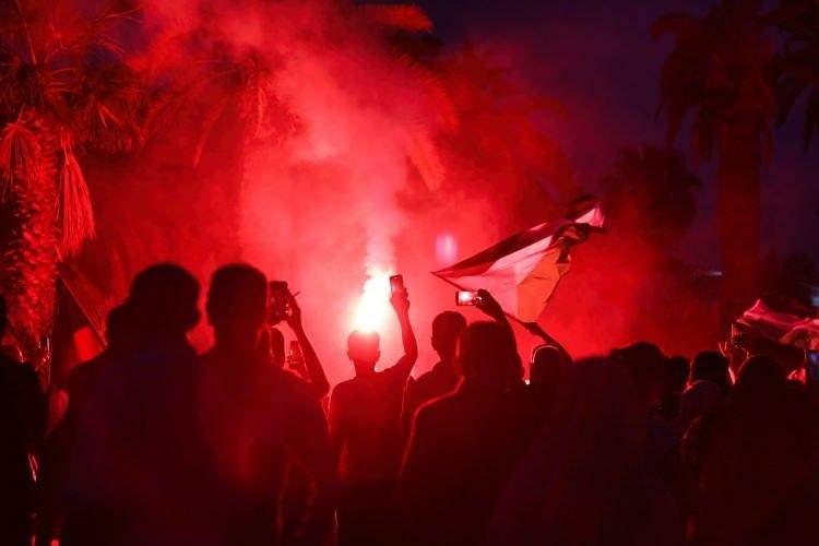 <p>Sivil toplum kuruluşları, diplomatlar ve insani yardım kuruluşlarıyla koordinasyon halinde 32 ülkeden binlerce aktivist, 15 Haziran'da Refah Sınır Kapısı'nda gösteri yapmayı planlıyor.</p>