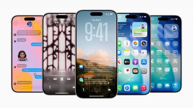<p>Buna göre Apple, sesli mesaj tabanlı sistemini geliştirerek Çağrı Tarama özelliğini getiriyor. </p>