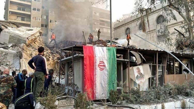 <p>Görüntülerde, Şamhani'nin yatak odasının tamamen tahrip olduğu görüldü. </p>