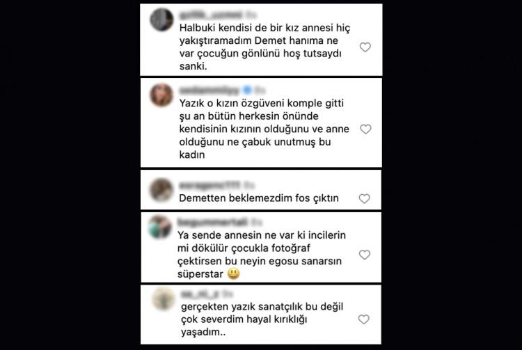 <p><strong>TEPKİLER SONRASI AÇIKLAMA YAPTI</strong></p>
<p><span style="color:rgb(0, 0, 0)">Küçük kızın ağladığı anlar gündem olurken, Demet Akalın'ın minik hayranına karşı davranışı da sosyal medya kullanıcıları tarafından tepki çekti. </span></p>