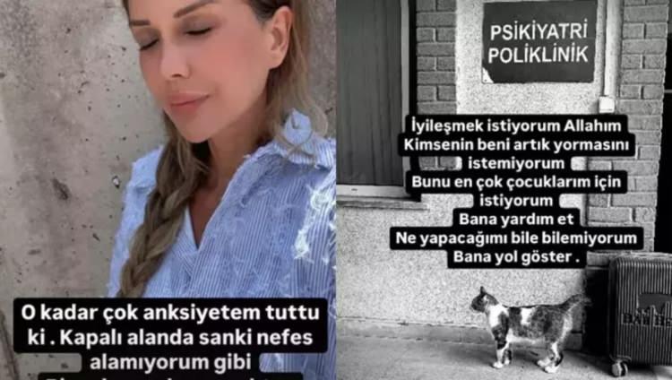 <p><strong>"AİLECE KARAR VERDİK"</strong></p>
<p><strong><em>Ailece karar verdik bir süre hastanede yatmanın şu an için en doğrusu olacağına. Ama ben bir anne olarak yine de güçlü durdum. Oğlumun mezuniyetine zor da olsa katıldım onun yanında olmak benim için çok önemliydi. Sonra ona söyledim birkaç gün olamayacağım diye hemen 'gitme anne' dedi. Kaç gün diye sordu, korkusu var çünkü bu onun için de benim için de kolay değildi.</em></strong></p>
