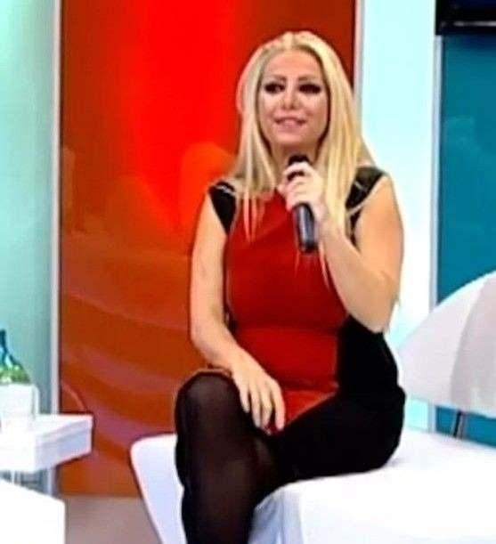<p><span style="color:#FF0000"><strong>Gülşah Saraçoğlu'nun eski hali...</strong></span></p>