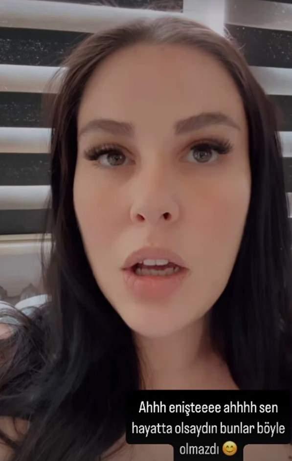 <p>Tayfur, Instagram hesabından yayınladığı videoda gizli hesaptan kendisine sürekli olumsuz yorum yapanlara olan öfkesini dile getirdi.</p>