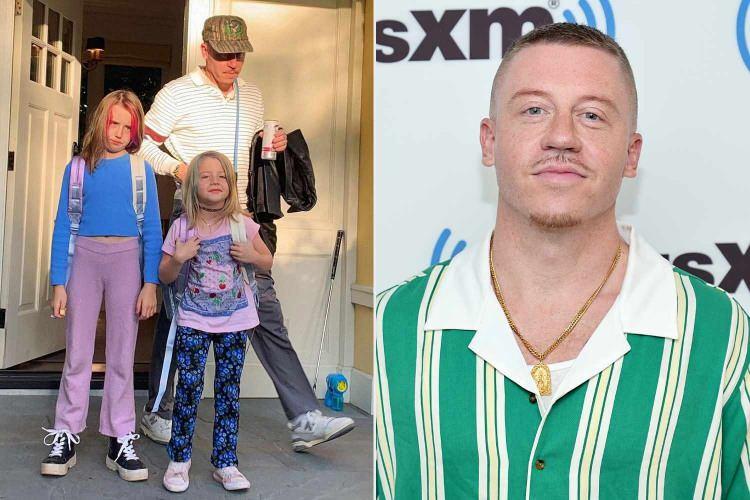 <p><span style="color:#000000"><strong>Evde çocuklarla ilgilenen bakıcı, Macklemore'un çocukları uyurken iki adamın evin verandasından içeri girdiğini ve içlerinden birinin kendisine sprey sıktığını aktardı. </strong></span></p>