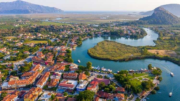 <p>8. MUĞLA | Köyceğiz</p>
