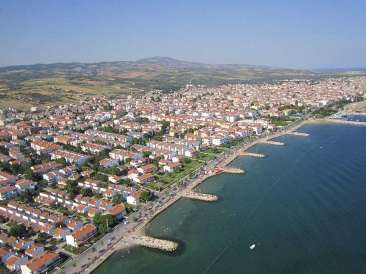 <p>3. TEKİRDAĞ | Şarköy</p>