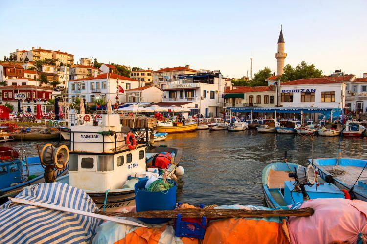 <p>1. ÇANAKKALE | Gökçeada</p>