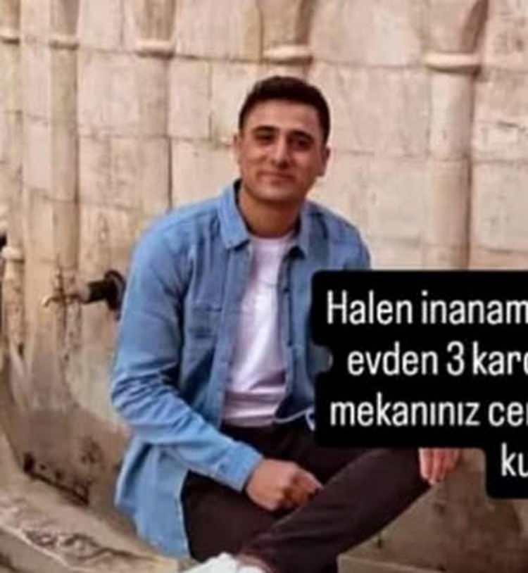 <p><span style="color:#B22222"><strong>ASKERDEN YENİ GELMİŞ</strong></span></p>

<p> </p>

<p>Kazanın, kısa süre önce askerden geldiği öğrenilen Sultan Baran'ın 2 ablasıyla birlikte çalıştığı, Menderes'teki bir midye işletmesinden Konak ilçesindeki evlerine dönerken kazanın yaşandığı belirtildi. </p>
