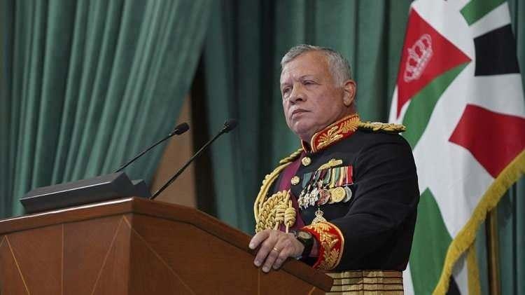 <p><strong>ÜRDÜN KRALI:  II. ABDULLAH</strong></p>

<p> </p>
