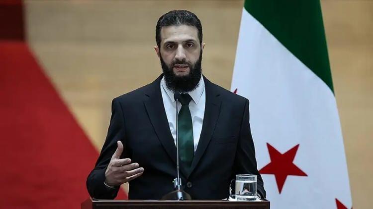 <p><strong>AHMED EŞ-ŞARA | SURİYE CUMHURBAŞKANI</strong></p>