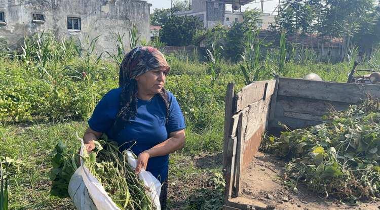 <p>Yapılan se&ccedil;imlerde 329 oy alan Dursun Yılmaz il&ccedil;enin ilk kadın muhtarı oldu.</p>
