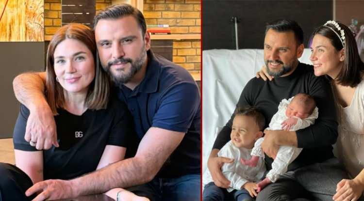 Buse Varol, eşi Alişan'ı Cumhurbaşkanı'na şikayet etti!