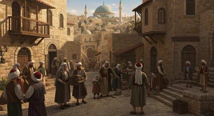 <p><span style="color:#B22222"><strong>7) KADI SİSTEMİ ÜZERİNDEN ADALET SAĞLANIRDI</strong></span></p>
<p> </p>
<p>Osmanlı, kadı sistemi üzerinden adaleti sağlardı. Kadılar hem yargı hem de yerel yönetim görevleri üstlenirdi.</p>