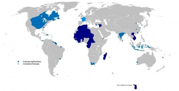 <p><strong>Ülkeler: </strong>Fransa, Kanada, Cezayir, Senegal, Vietnam ve Kamboçya.</p>