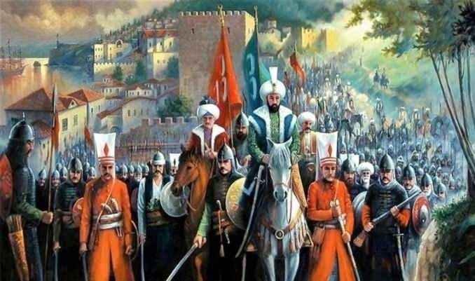 <p><strong><span style="color:#B22222">11) OSMANLI İMPARATORLUĞU </span> | 624 YIL</strong></p>