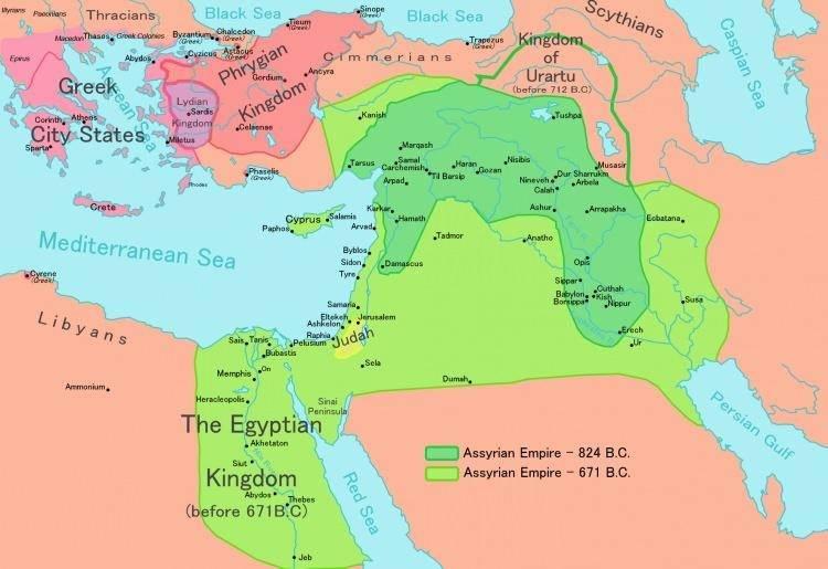 <p><strong>Ülkeler: </strong>Irak, Suriye, Türkiye ve İran.</p>
