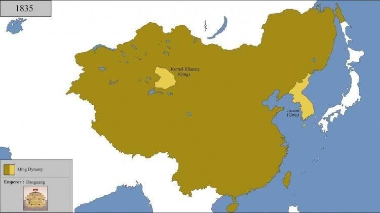 <p><strong>Ülkeler: </strong>Çin, Moğolistan, Kore, Tayvan ve Vietnam'ın bazı bölgeleri.</p>
