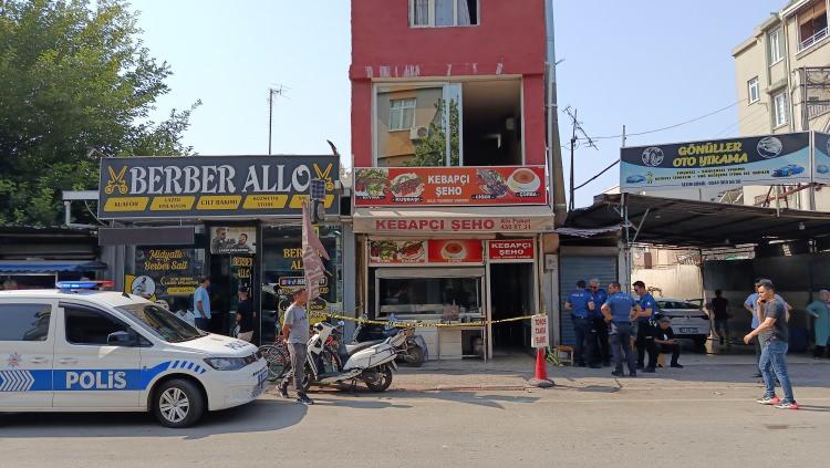 <p>Olay, 11 Haziran saat 08.00 sıralarında Seyhan ilçesi Gülbahçesi Mahallesi Obalar Caddesi’nde meydana geldi.</p>