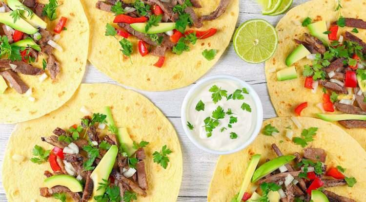 <p><strong>10. TACOS DE LENGUA - MEKSİKA</strong></p>
