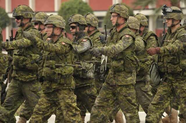 <p><strong>Kanada</strong></p>
<p>Savunma Bütçesi: 41 milyar dolar</p>